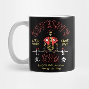 SHO'NUFF Mug